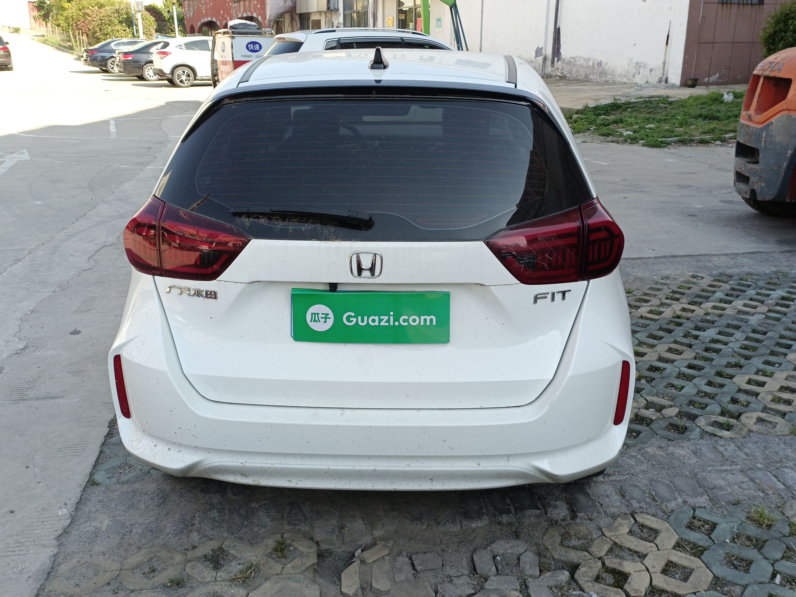 本田 飞度 2021款 1.5L CVT潮享版车身外观6