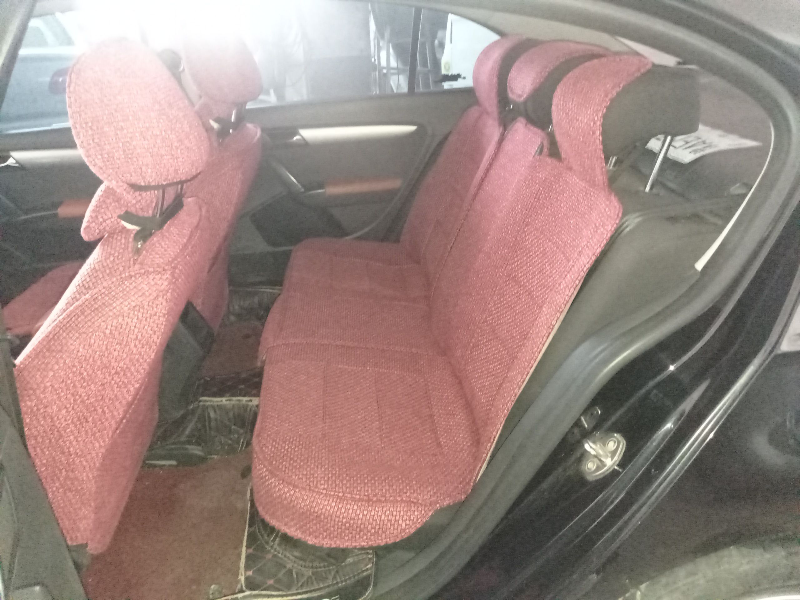 大众 朗逸 2013款 改款经典 1.6L 自动风尚版中控内饰7004