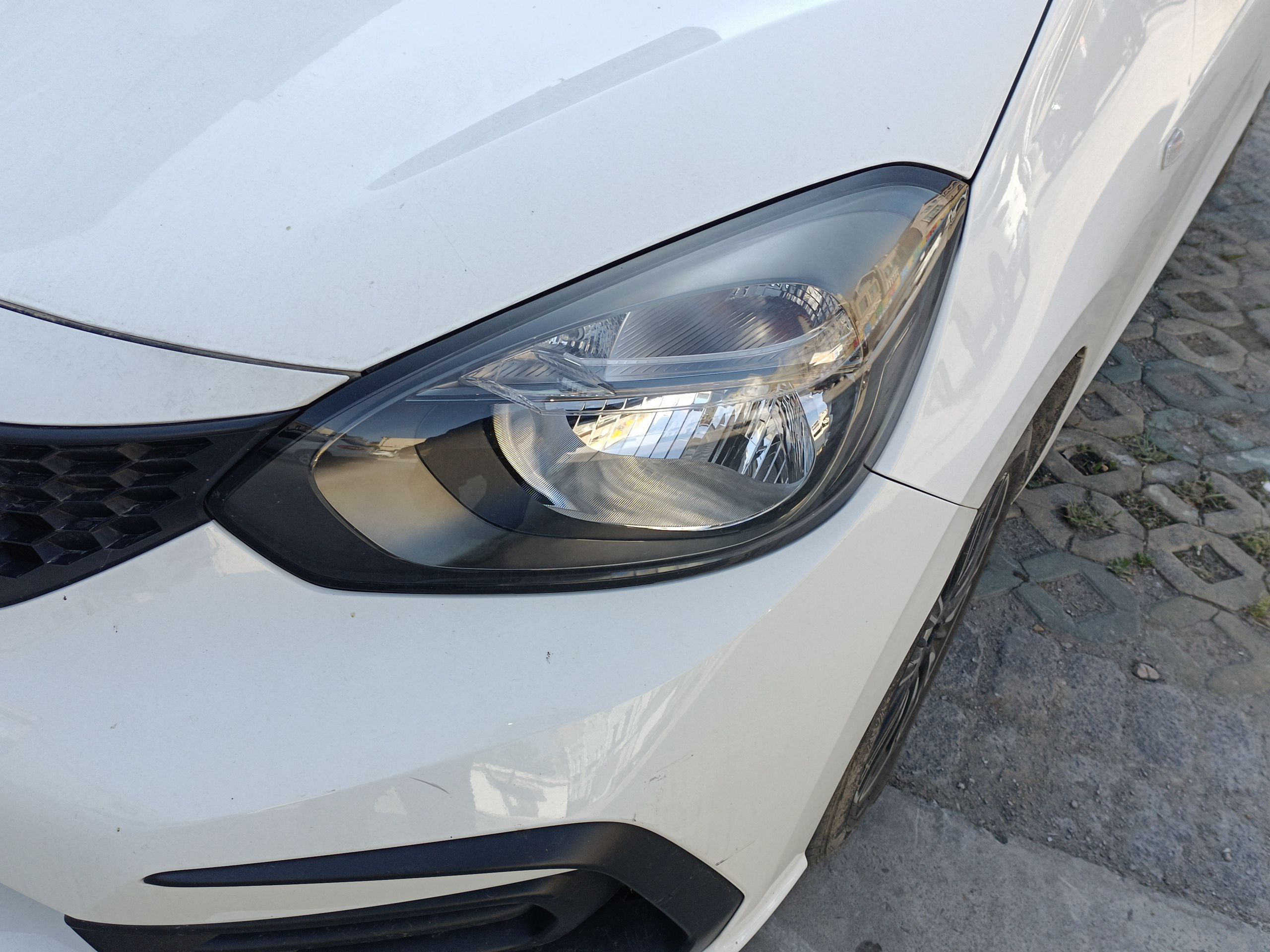 本田 飞度 2021款 1.5L CVT潮享版车身外观36