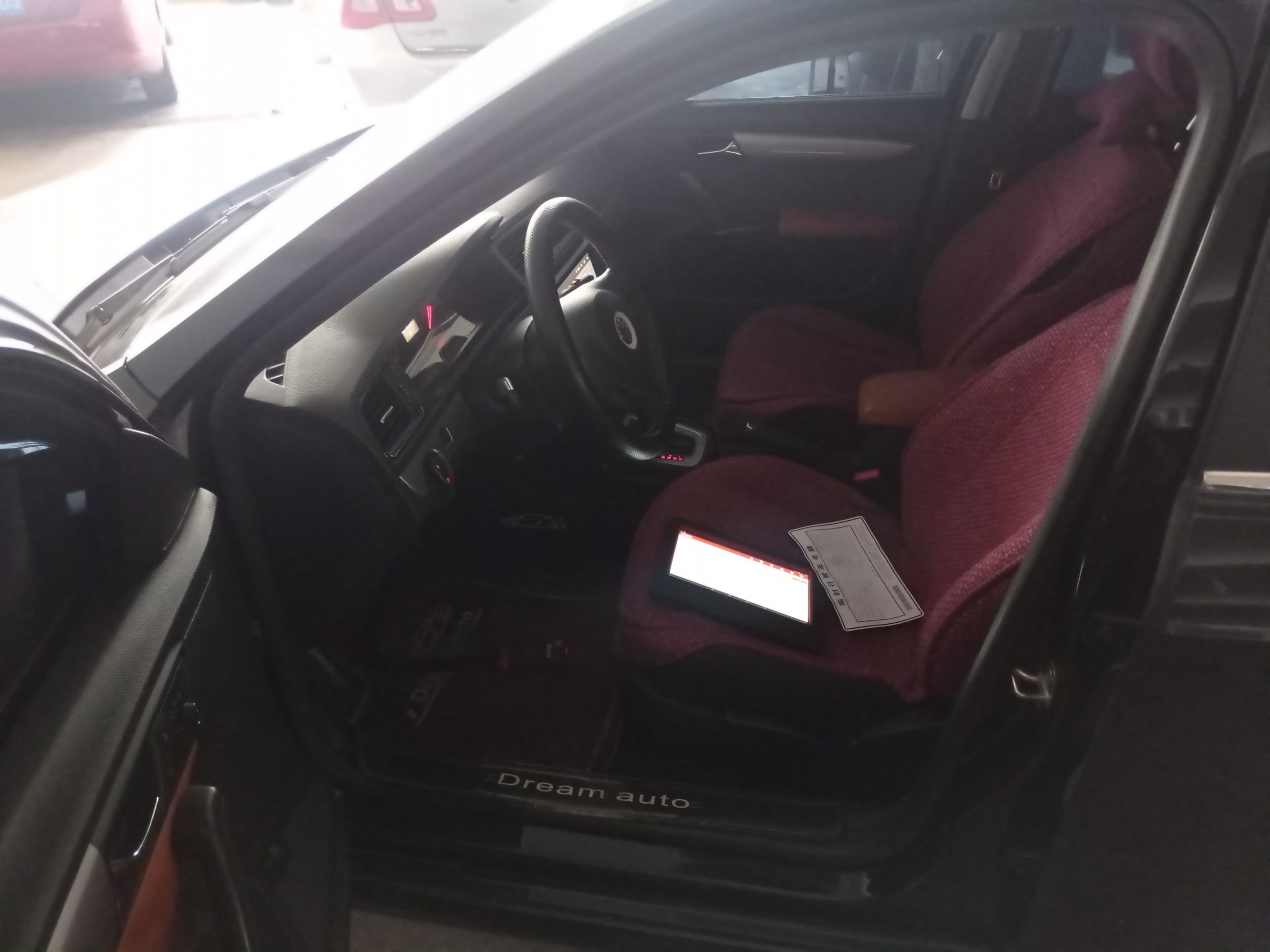 大众 朗逸 2013款 改款经典 1.6L 自动风尚版局部细节19