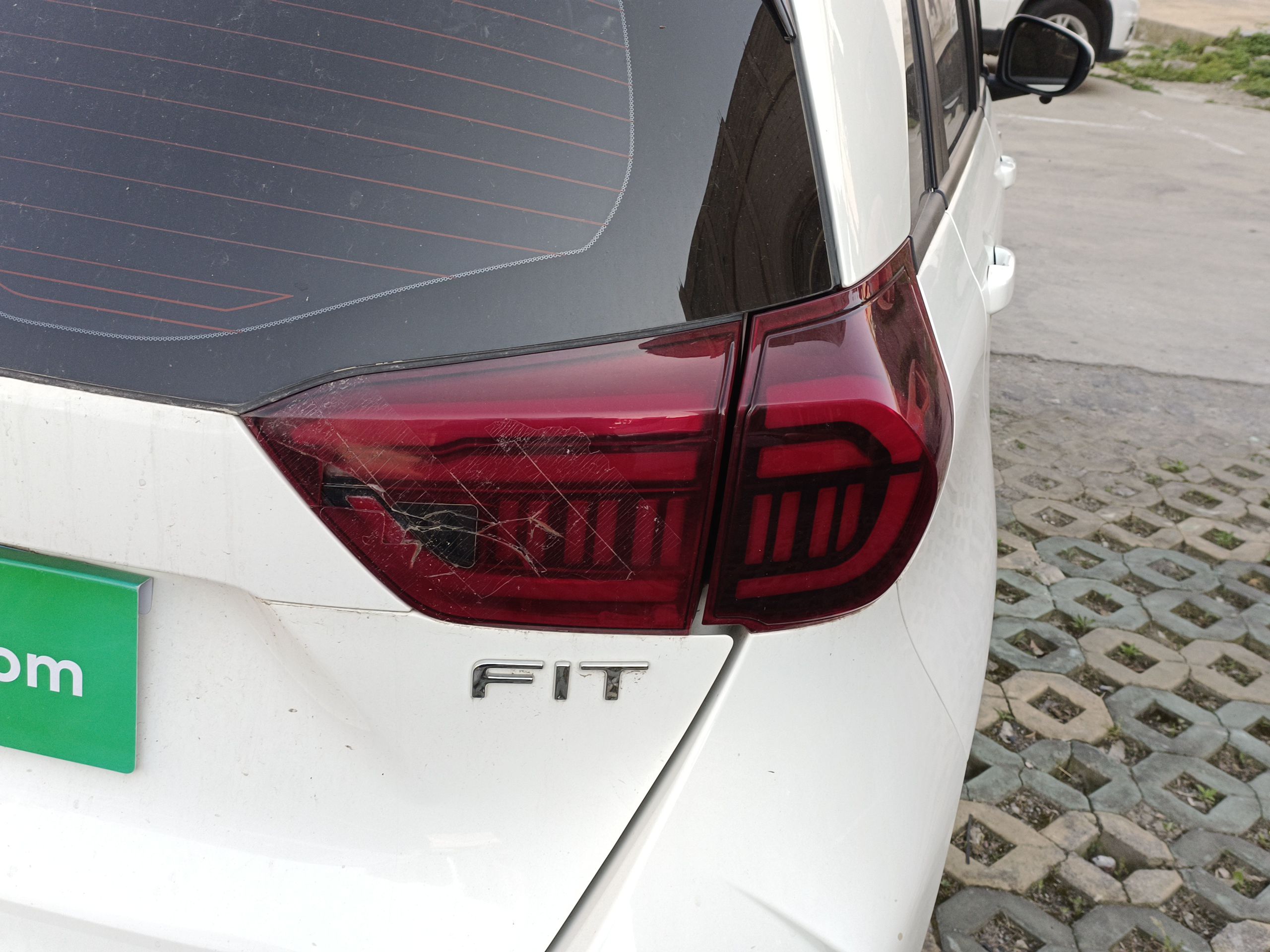 本田 飞度 2021款 1.5L CVT潮享版车身外观9