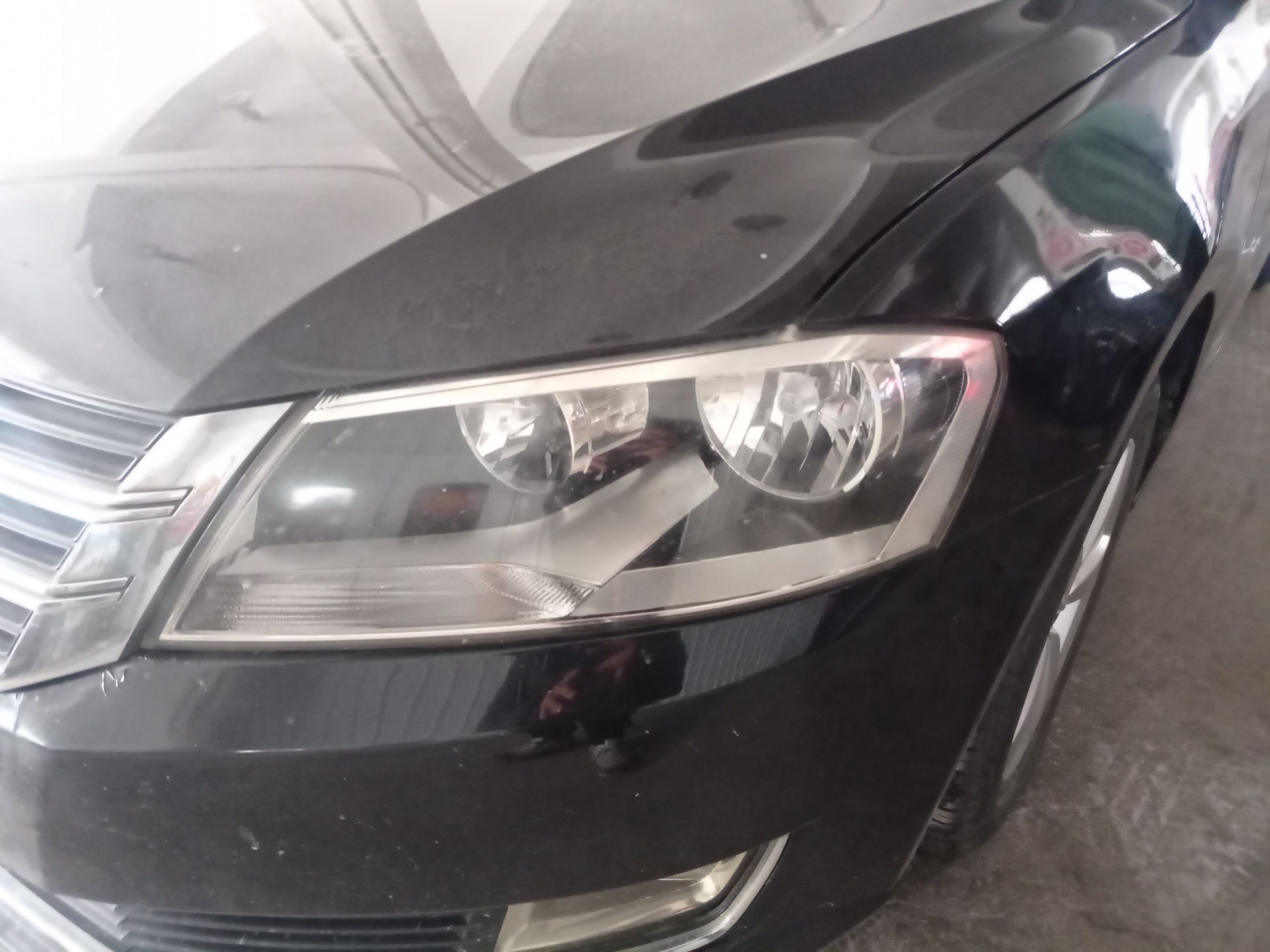 大众 朗逸 2013款 改款经典 1.6L 自动风尚版局部细节36