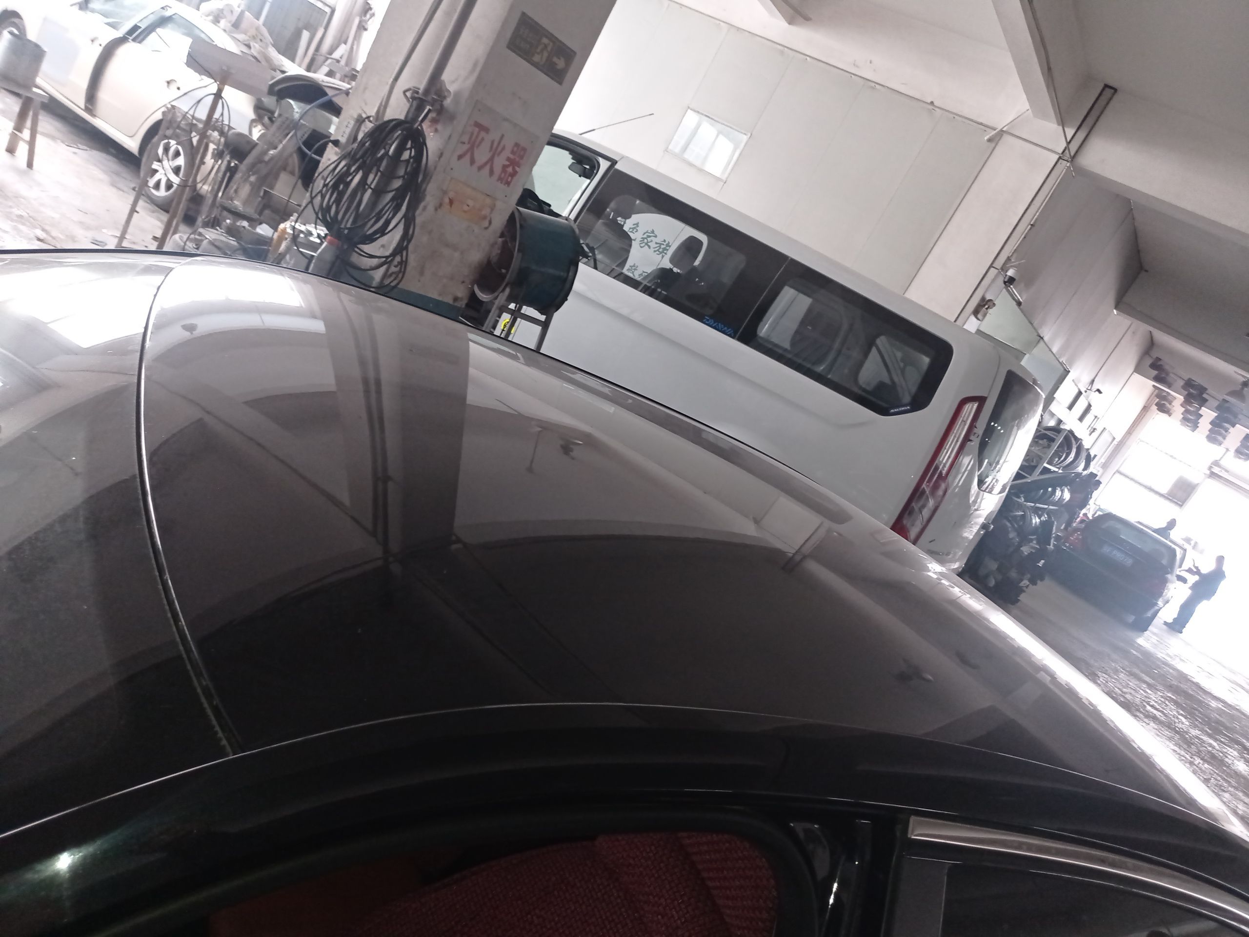 大众 朗逸 2013款 改款经典 1.6L 自动风尚版局部细节57