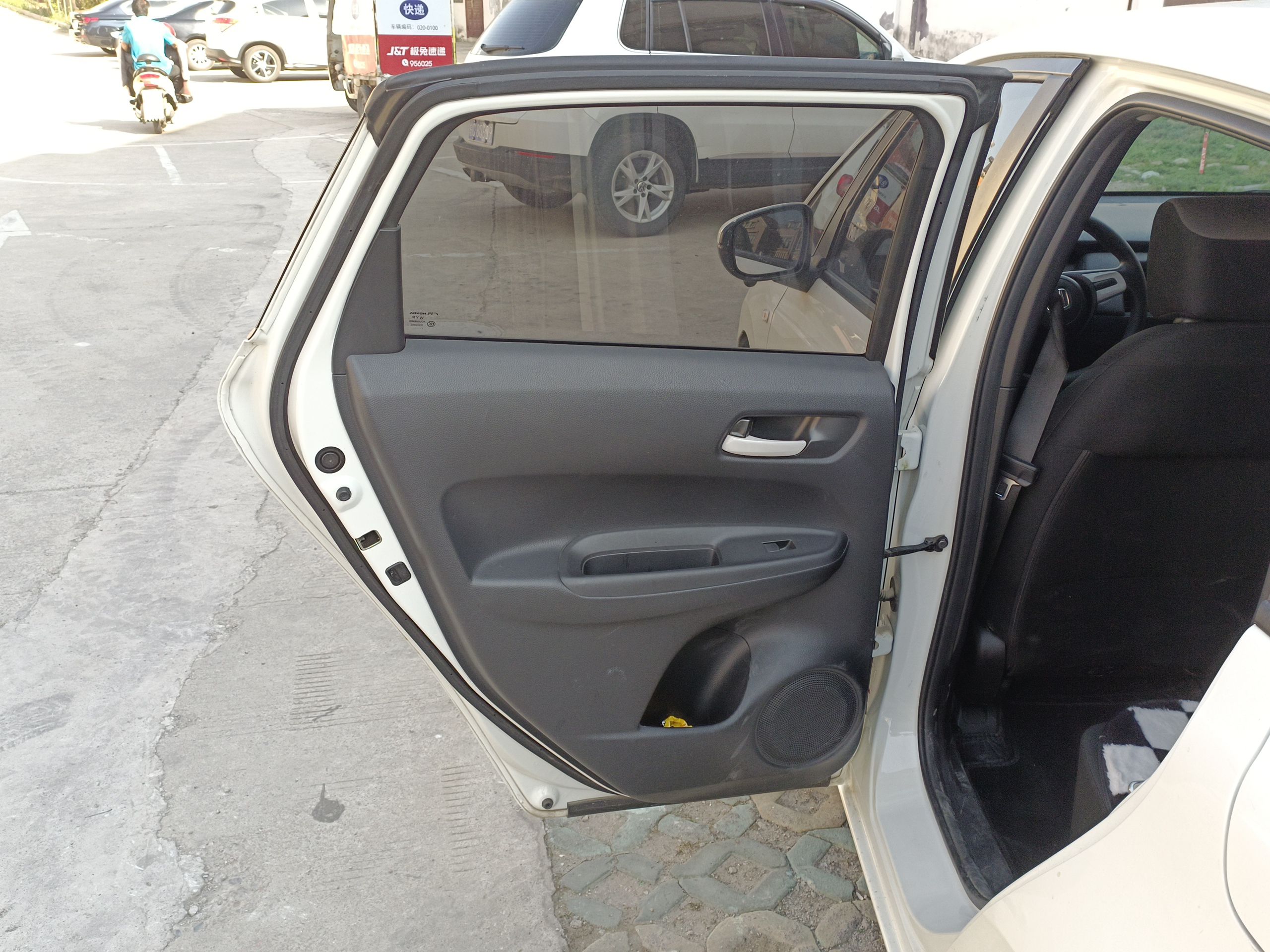 本田 飞度 2021款 1.5L CVT潮享版中控内饰49