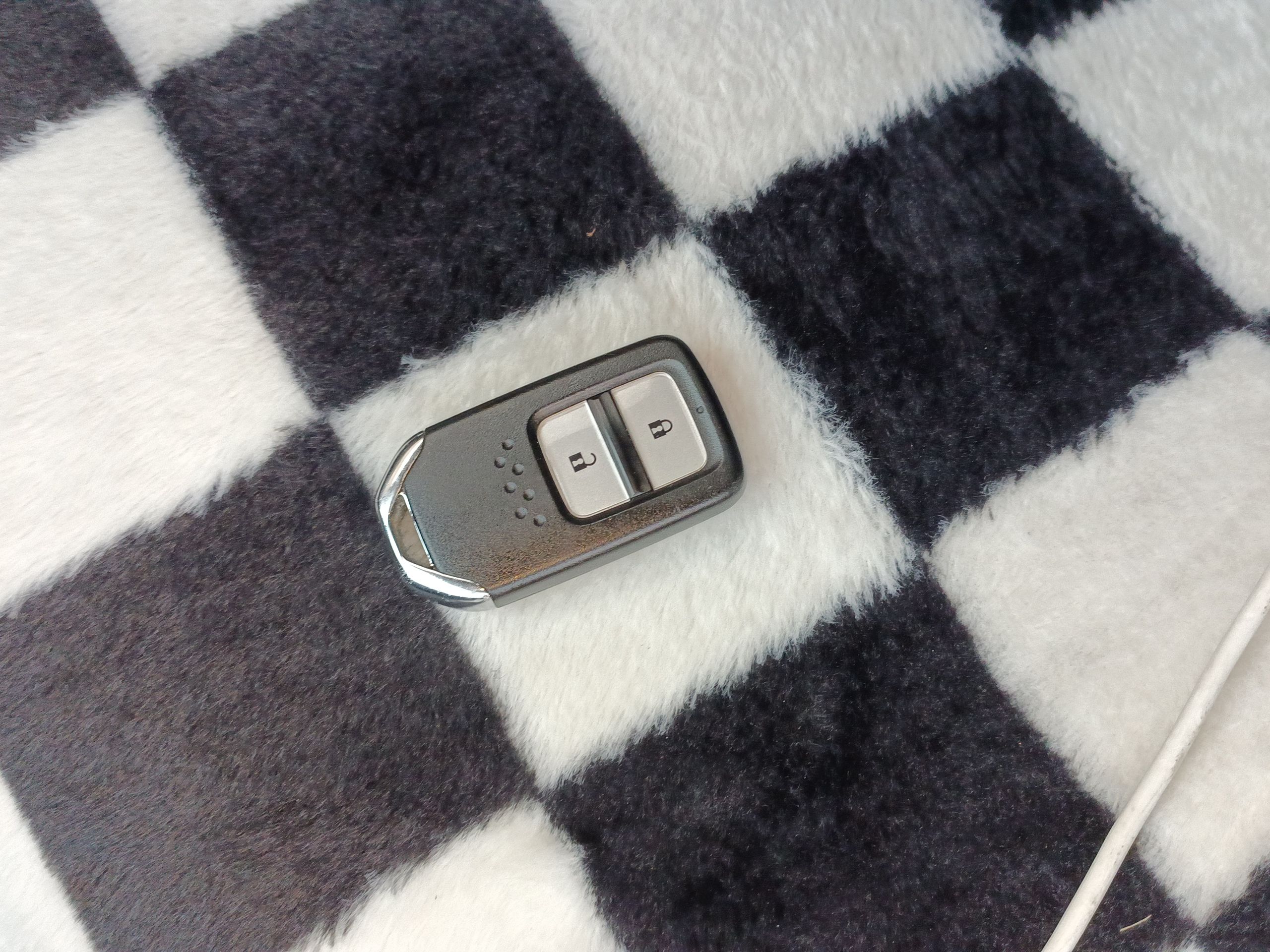 本田 飞度 2021款 1.5L CVT潮享版中控内饰11