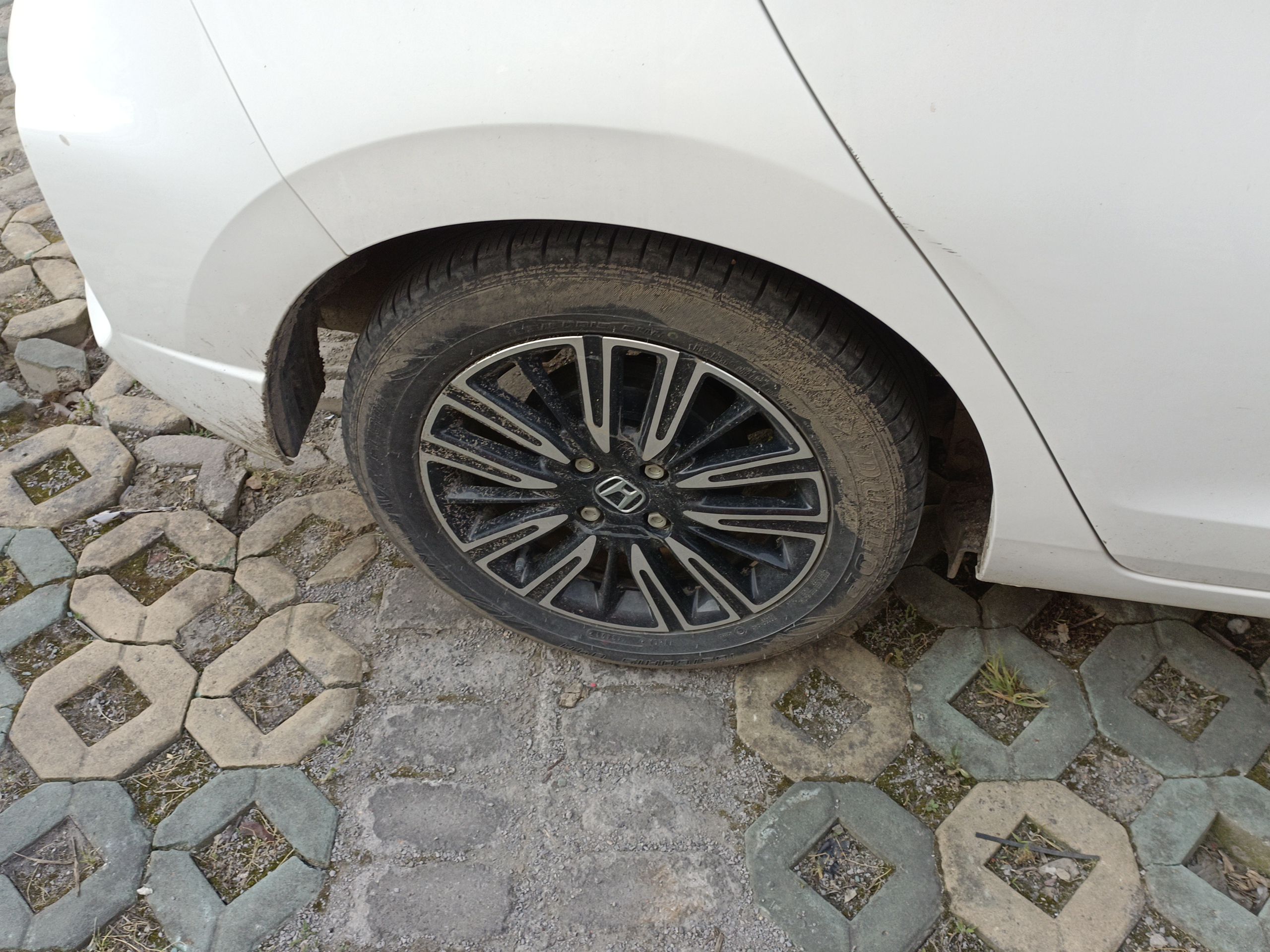 本田 飞度 2021款 1.5L CVT潮享版车身外观56