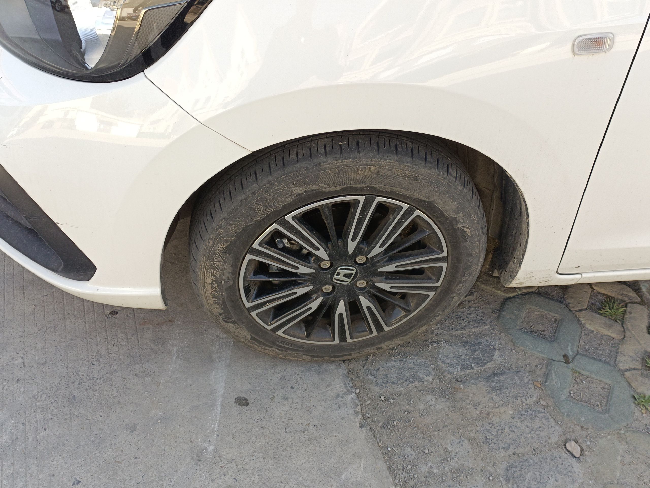 本田 飞度 2021款 1.5L CVT潮享版车身外观35