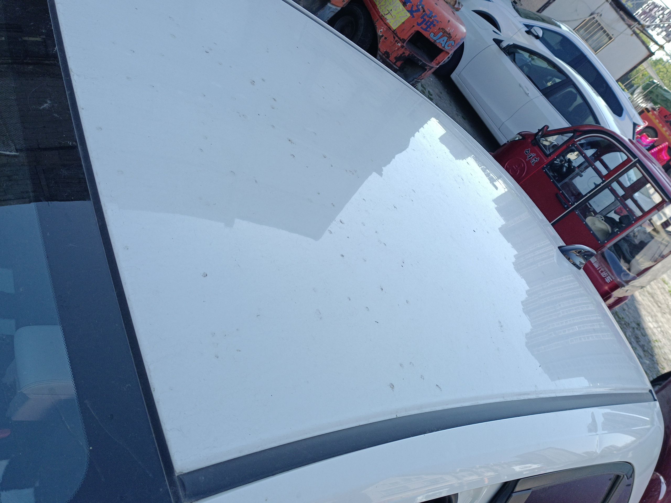 本田 飞度 2021款 1.5L CVT潮享版车身外观57