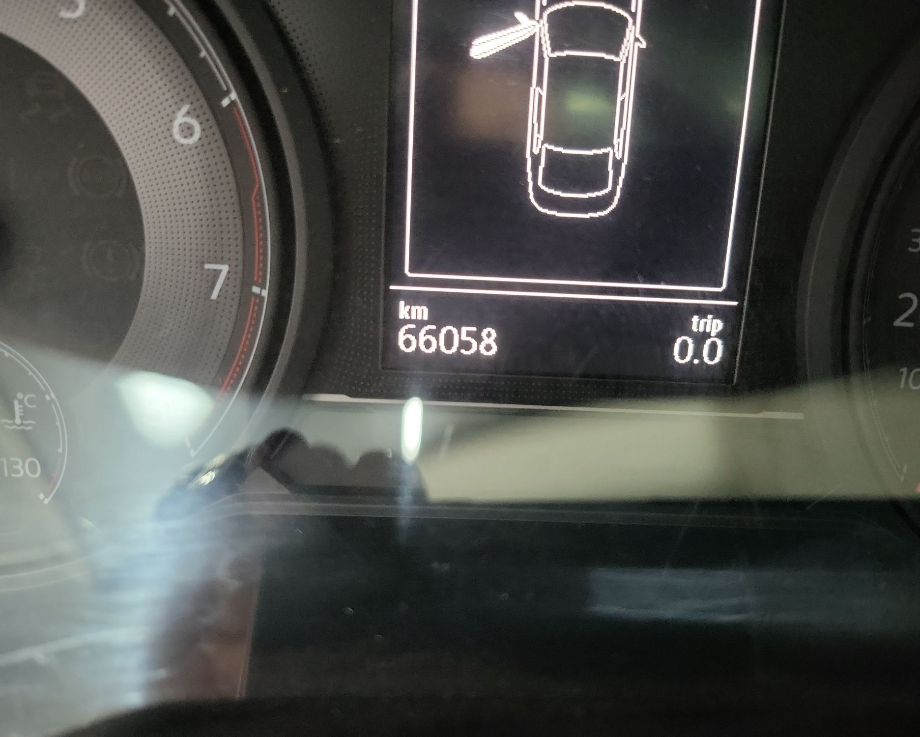 大众 凌渡 2019款 230TSI DSG风尚版 国VI中控内饰15