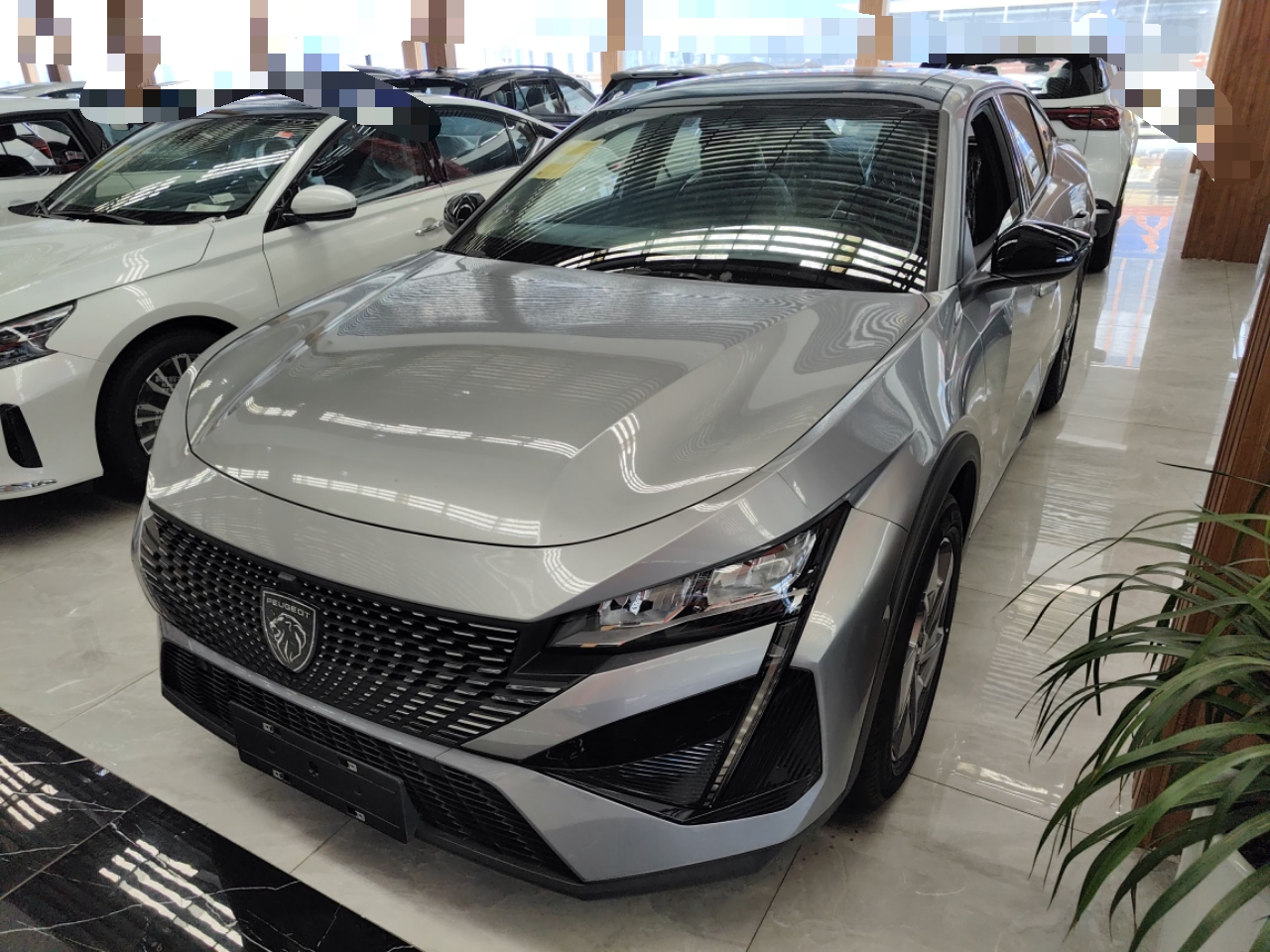 标致408X 2023款 引力版