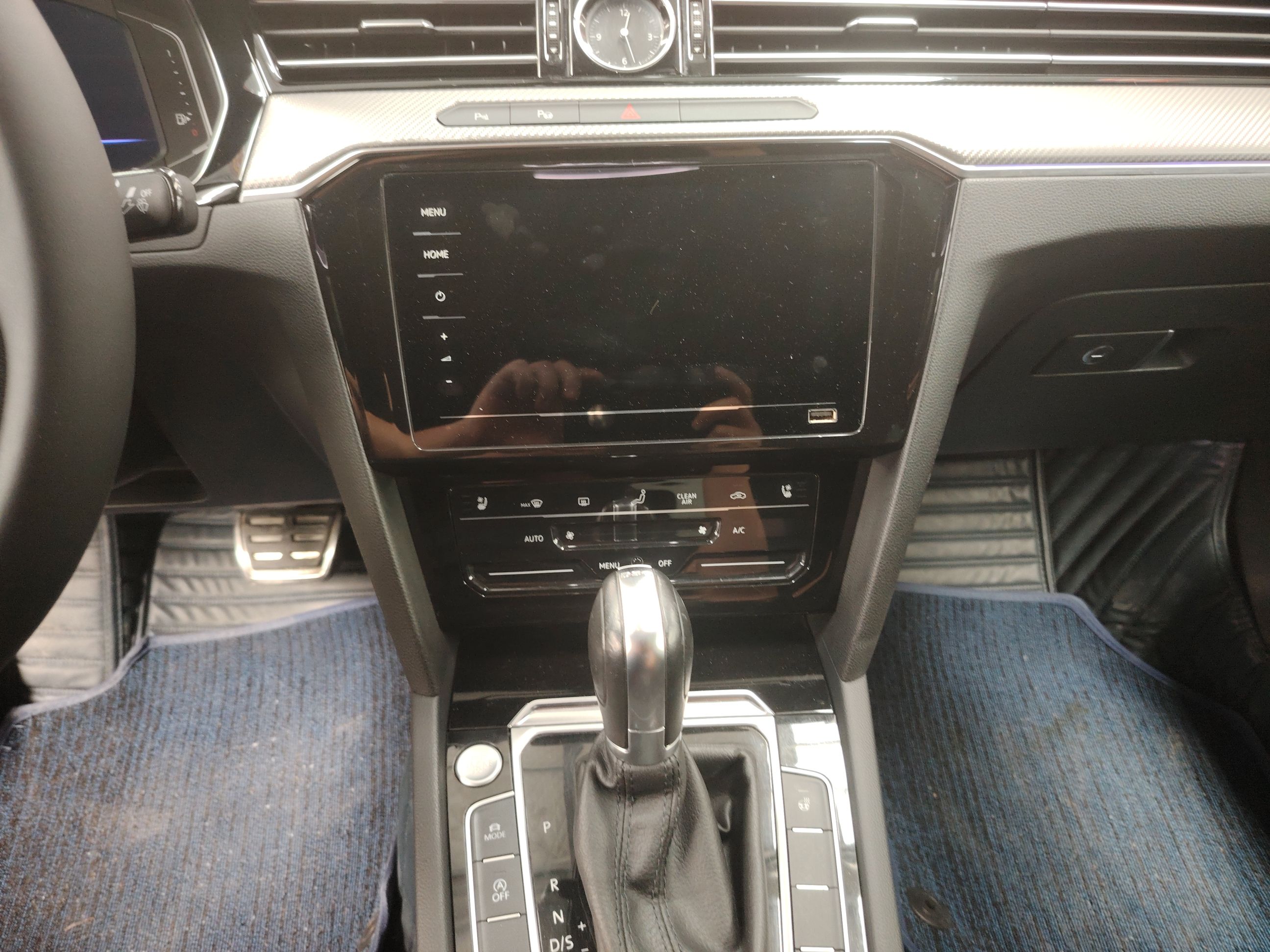 一汽-大众CC 2020款 330TSI 魅颜版 国VI局部细节16