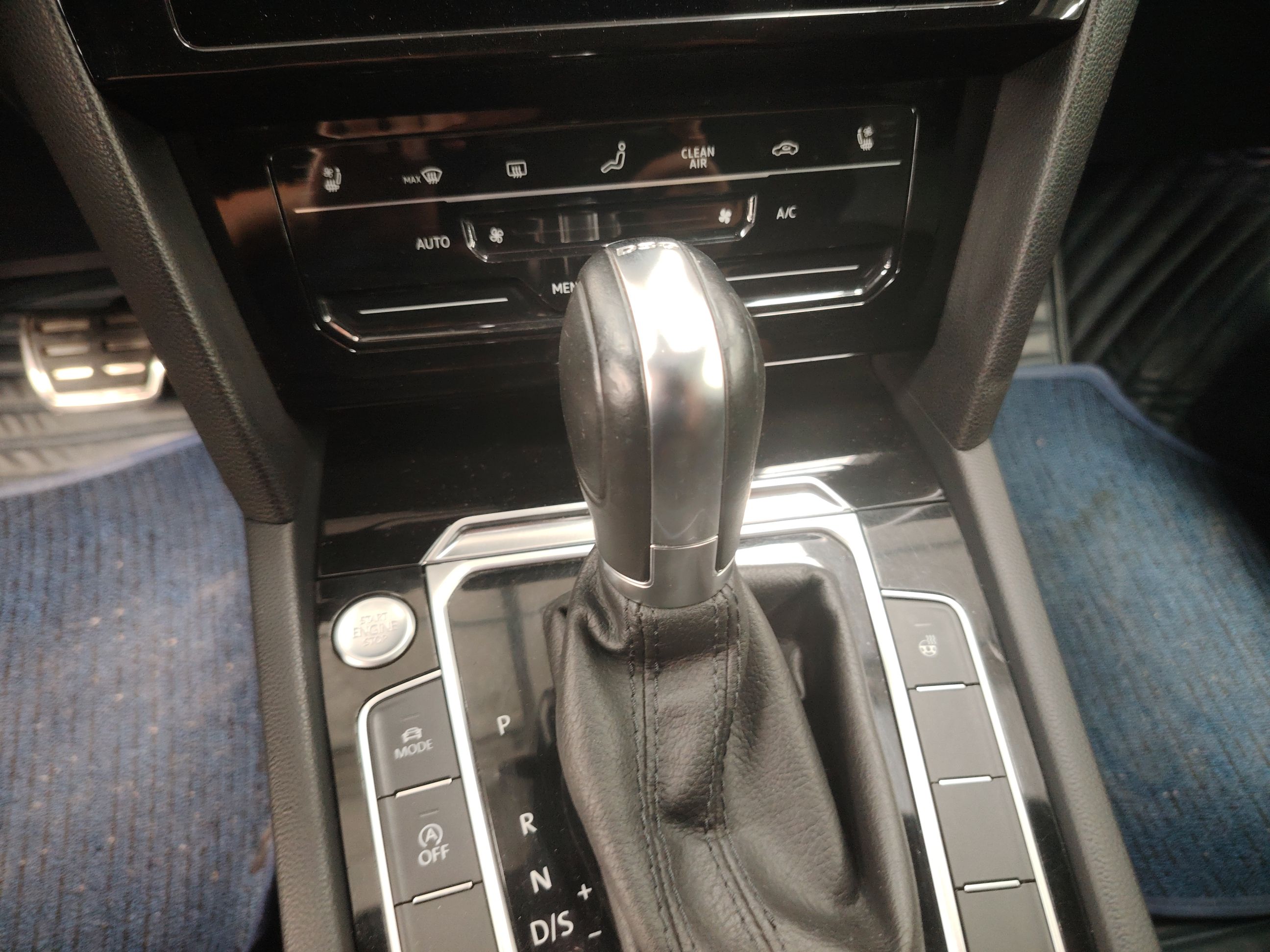 一汽-大众CC 2020款 330TSI 魅颜版 国VI局部细节18