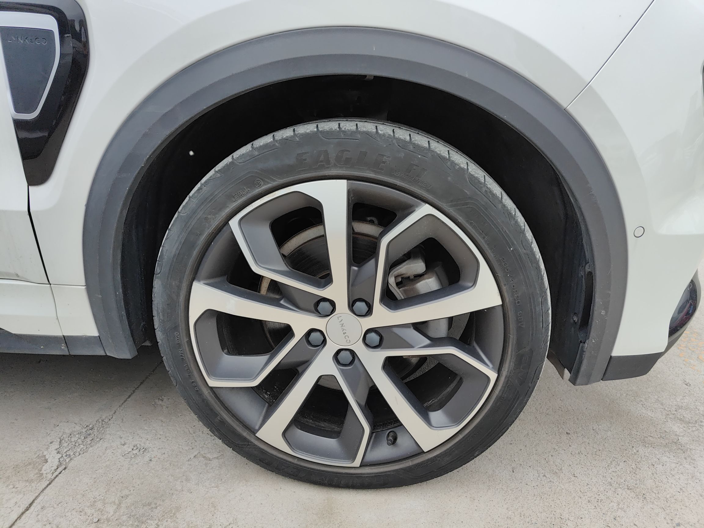 Used Lynk & Co 05 2020 2.0TD Four-Wheel Drive HypeHalo