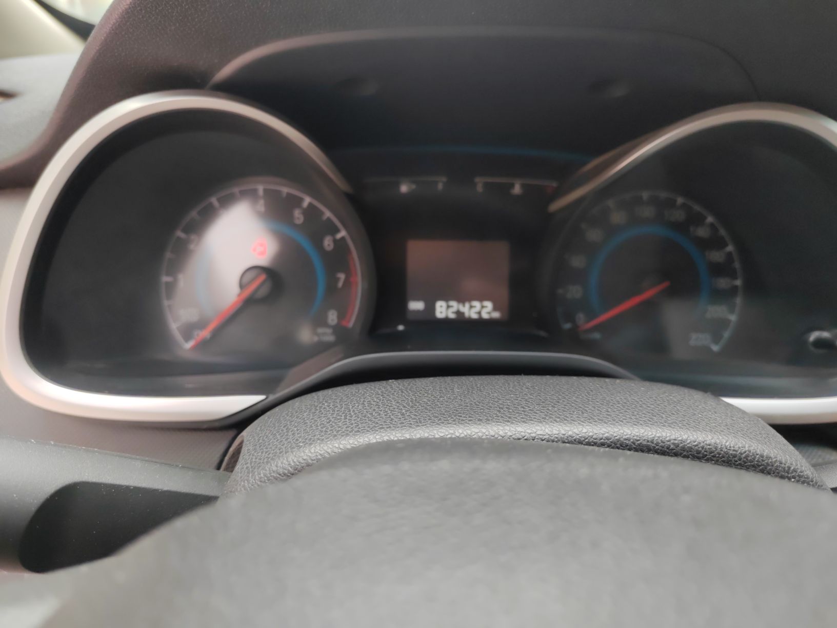 雪佛兰 科沃兹 2016款 1.5L 自动欣享版中控内饰15