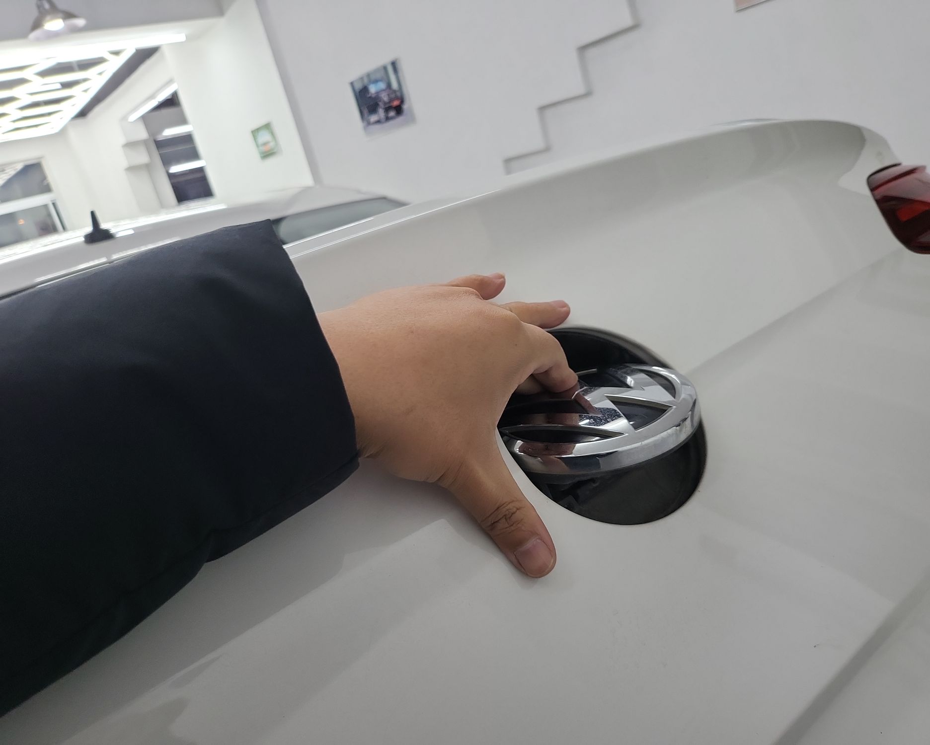 大众 凌渡 2019款 230TSI DSG风尚版 国VI局部细节9007