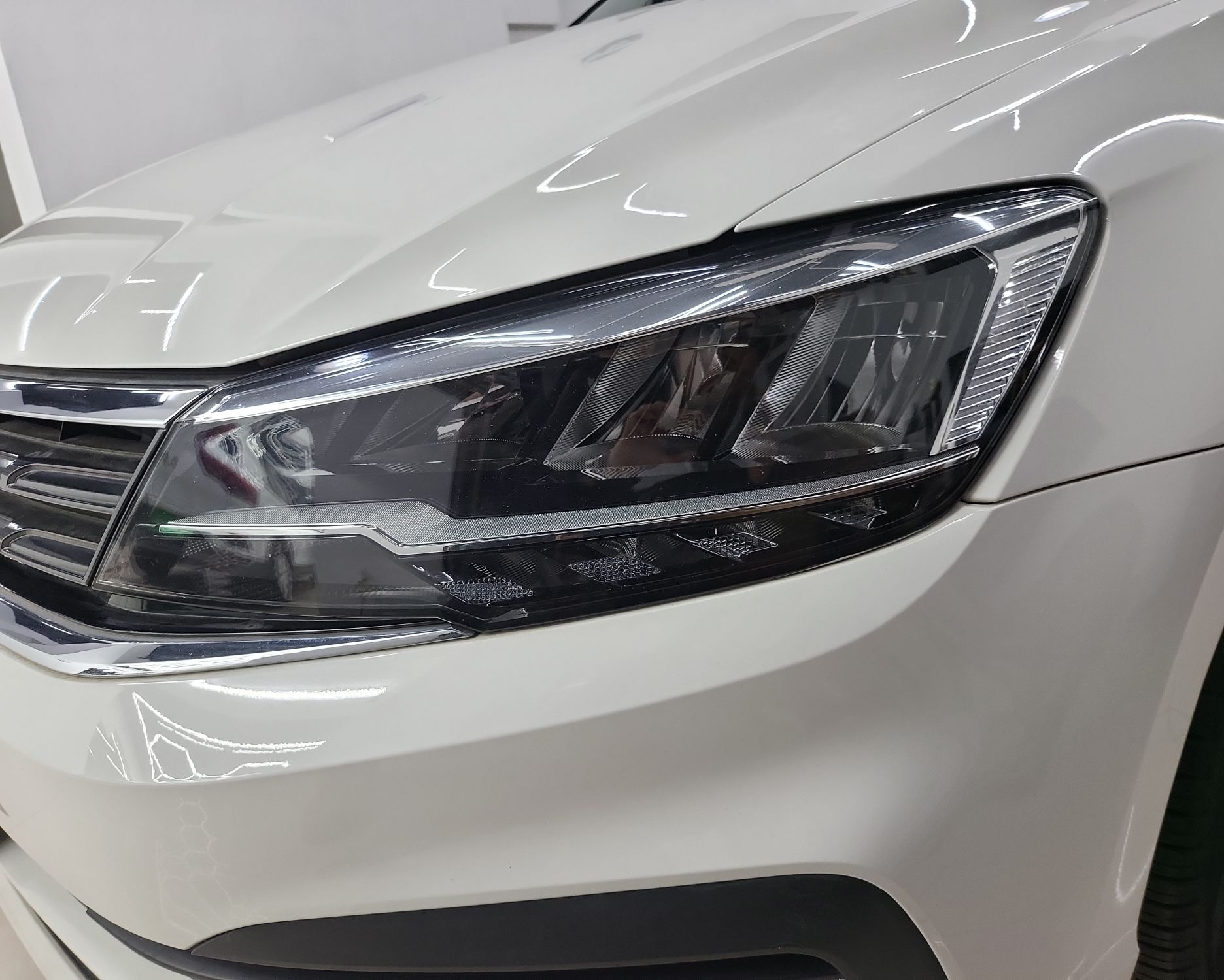 大众 凌渡 2019款 230TSI DSG风尚版 国VI局部细节9008