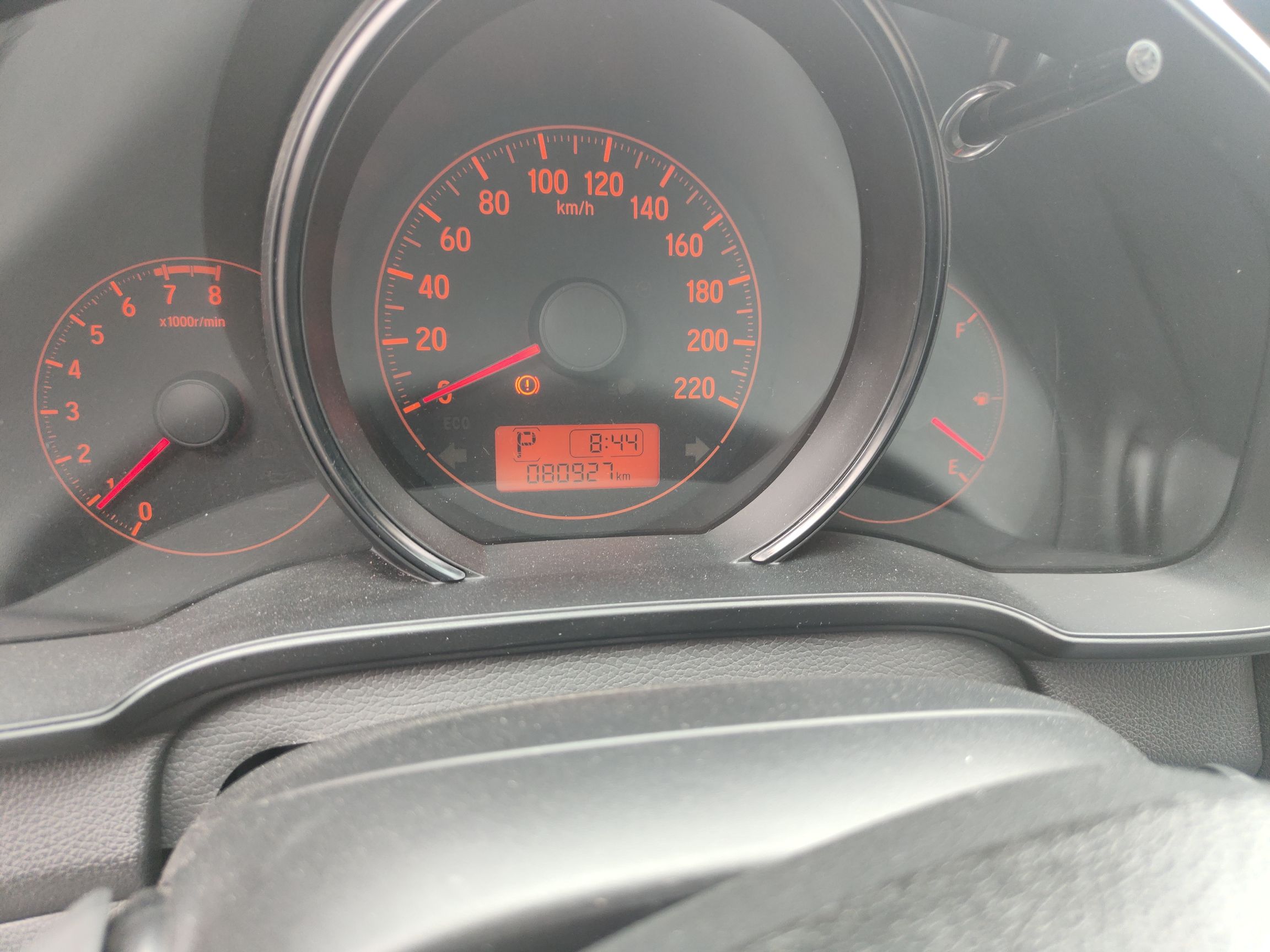 本田 飞度 2018款 1.5L CVT舒适天窗版中控内饰15